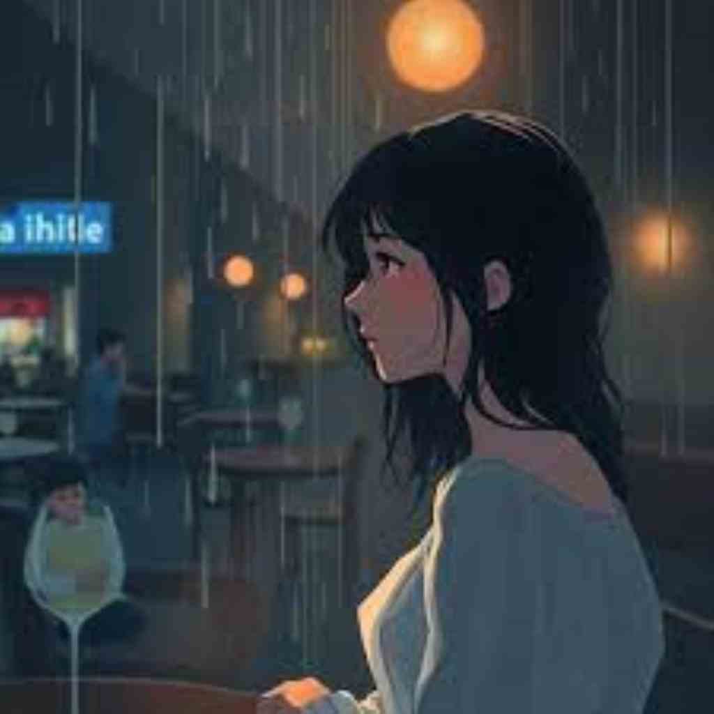 Alone Sad DP