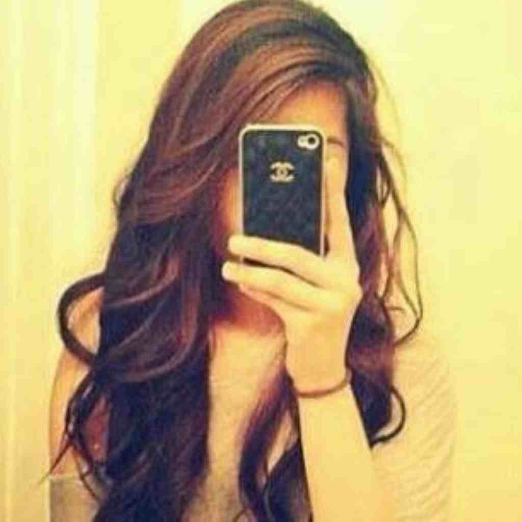 Attitude Instagram DP For Girls