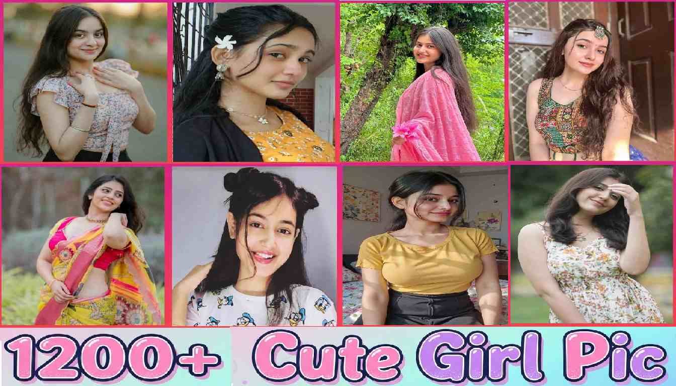 Cute Girl Pic