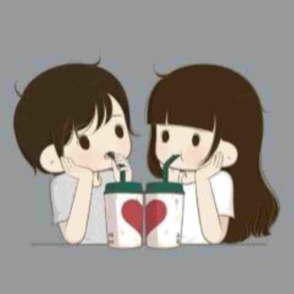 Cute Love DP Pic