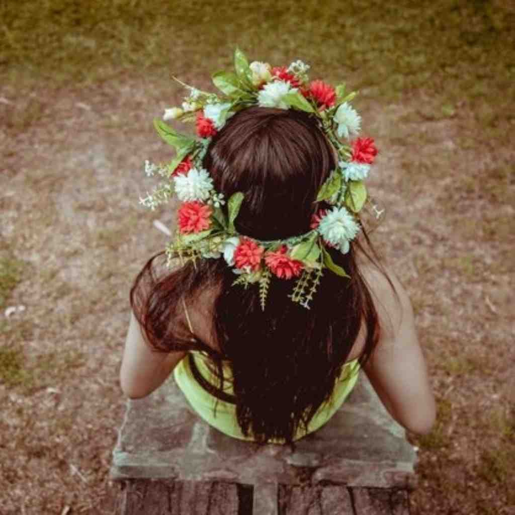 Girl Single WhatsApp DP