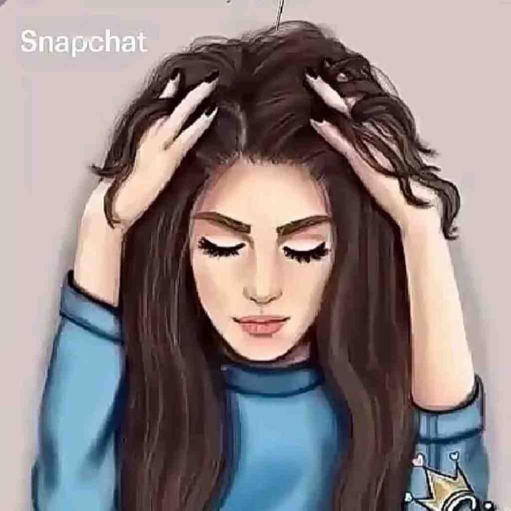 Girl Single WhatsApp DP