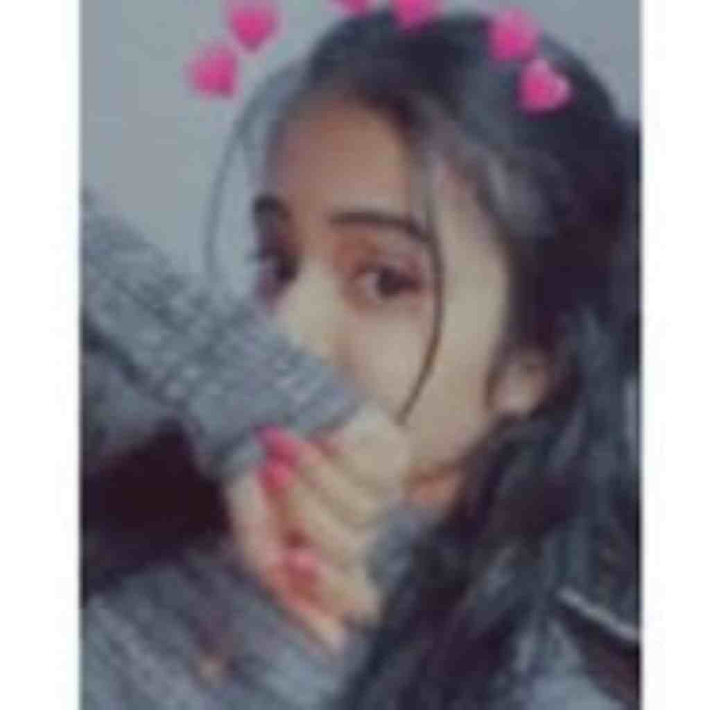 Hidden Face Attitude Instagram DP For Girls