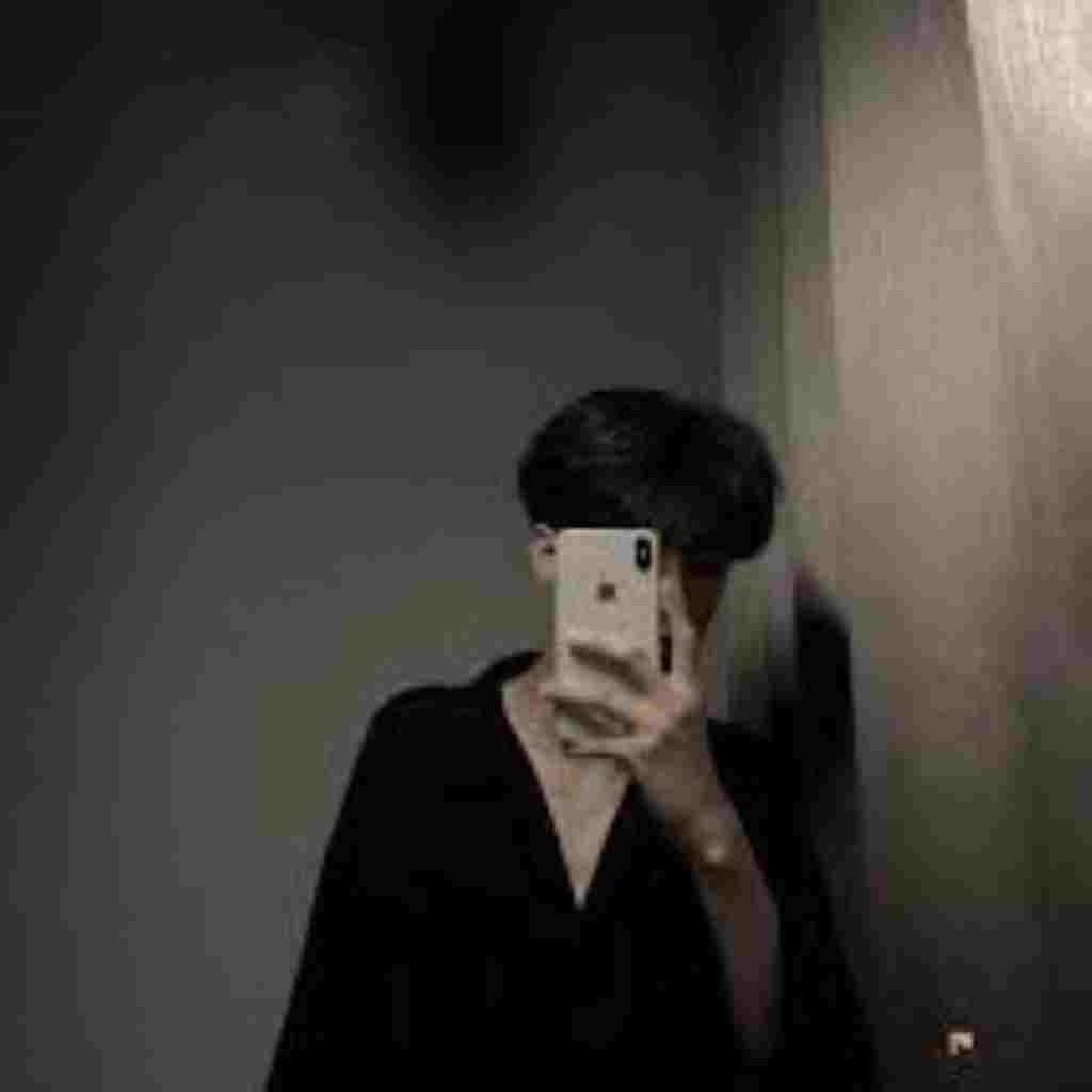 Hidden Face Single Instagram DP Boy