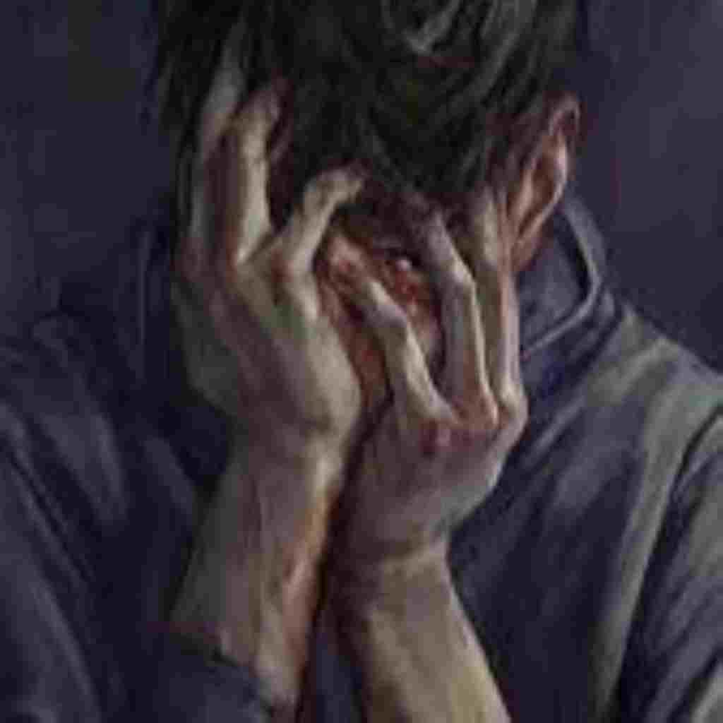 Hidden Face Single Instagram DP Boy