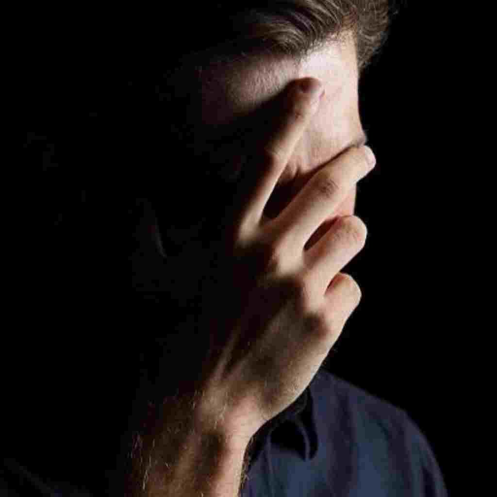 Hidden Face Single Instagram DP Boy