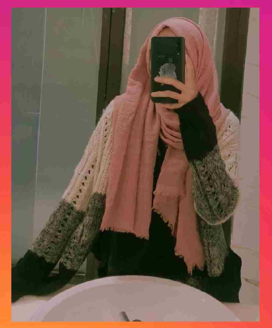 Hijab Girl Pic