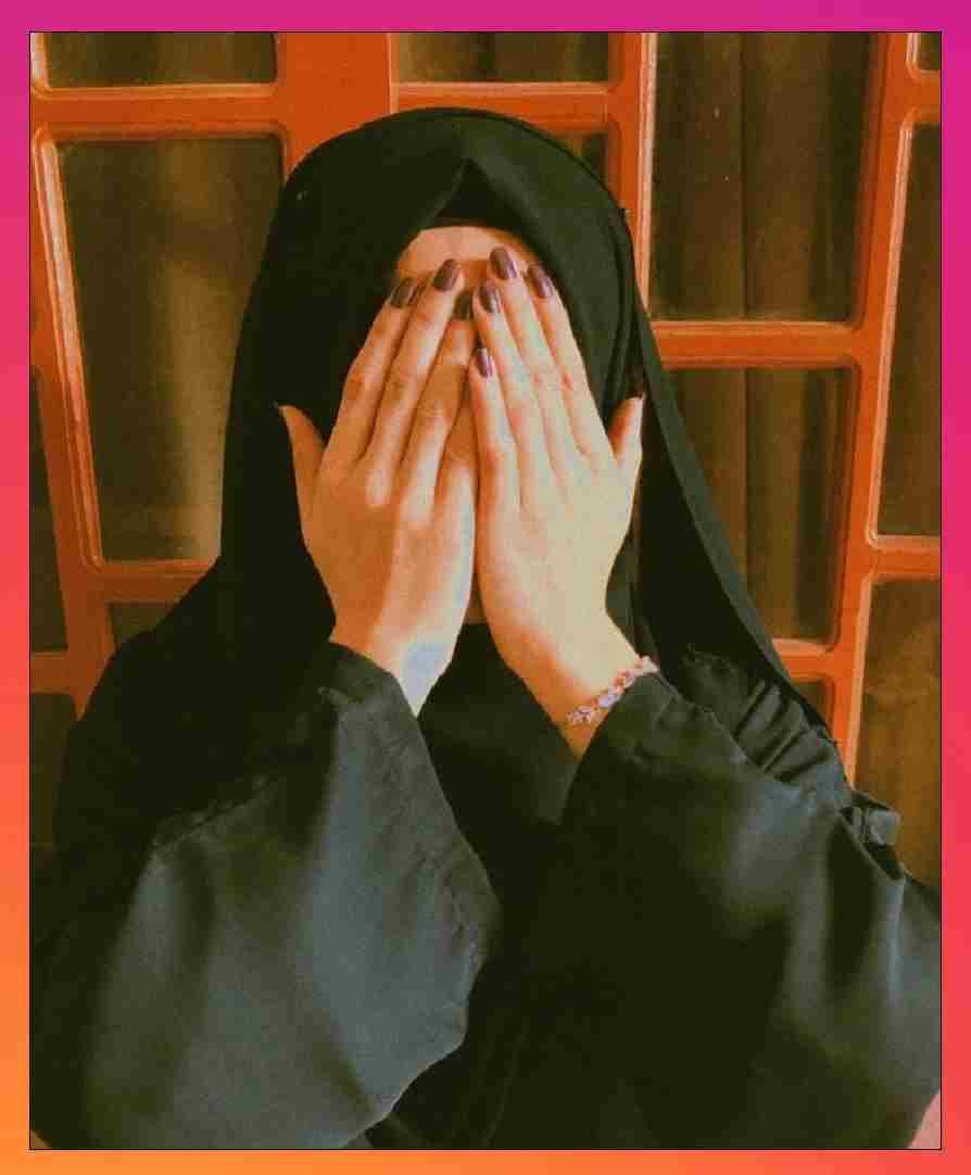 Hijab Girl Pic
