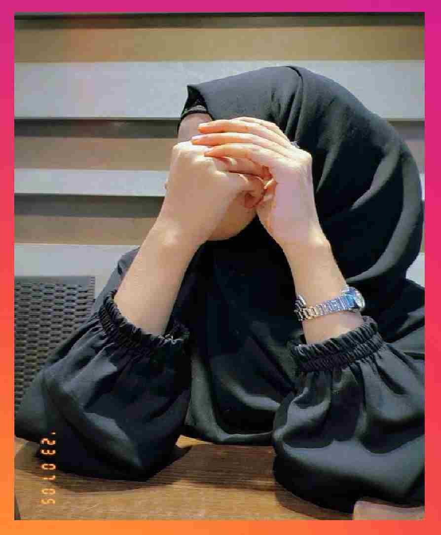 Hijab Girl Pic