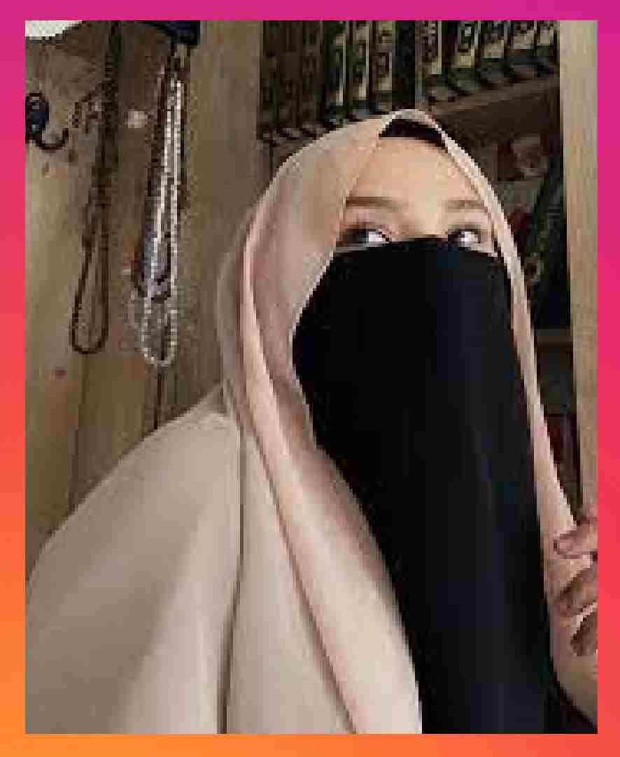 Hijab Girl Pic
