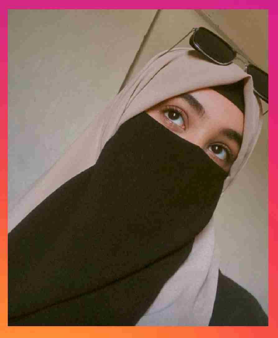 Hijab Girl Pic
