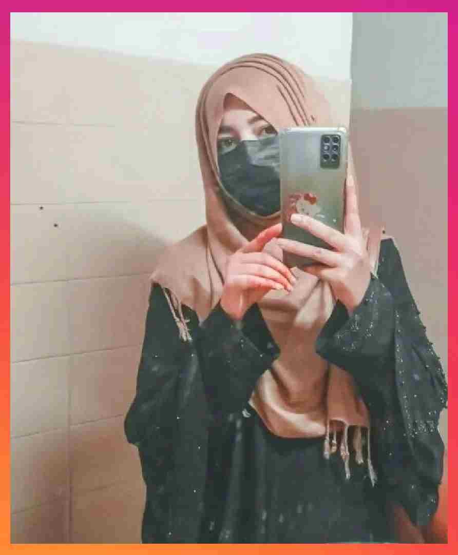 Hijab Girl Pic