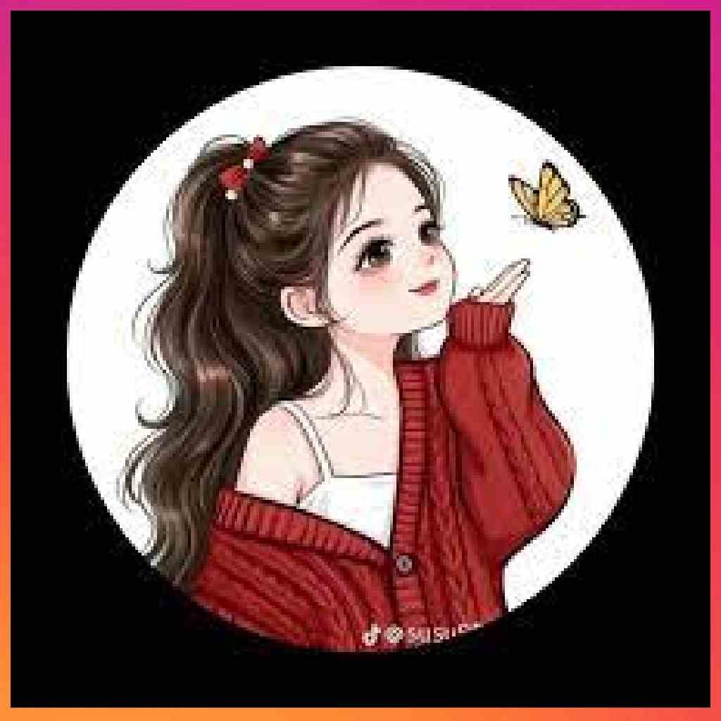 Instagram DP Download for Girls