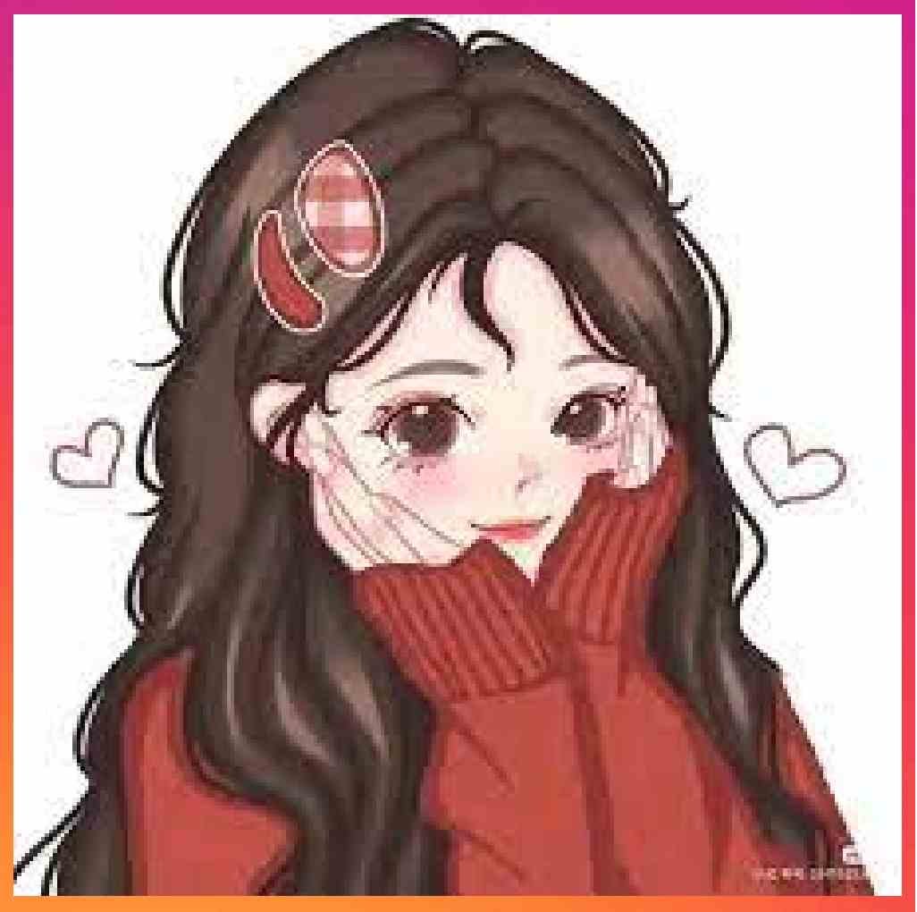 Instagram DP Download for Girls