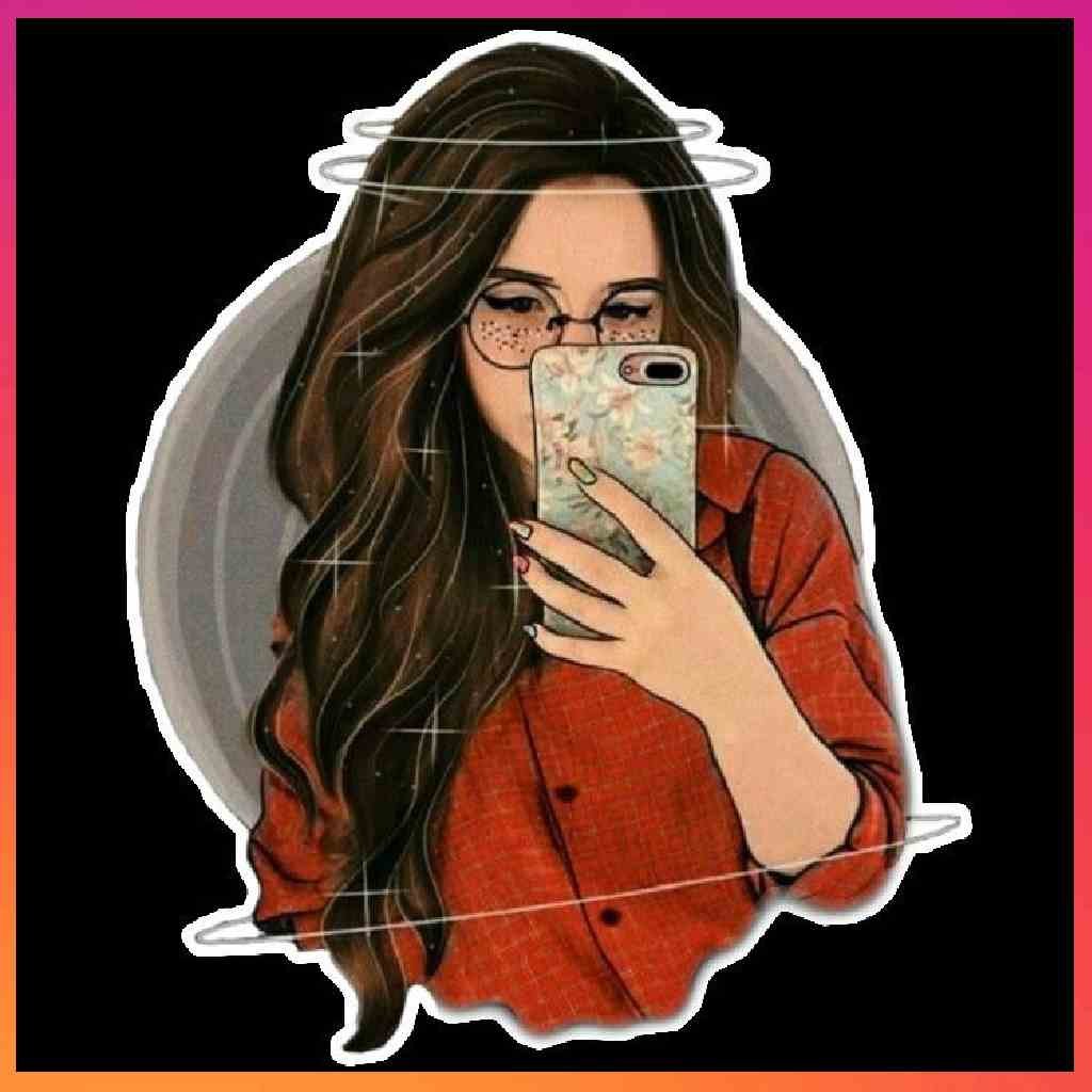 Instagram DP Download for Girls