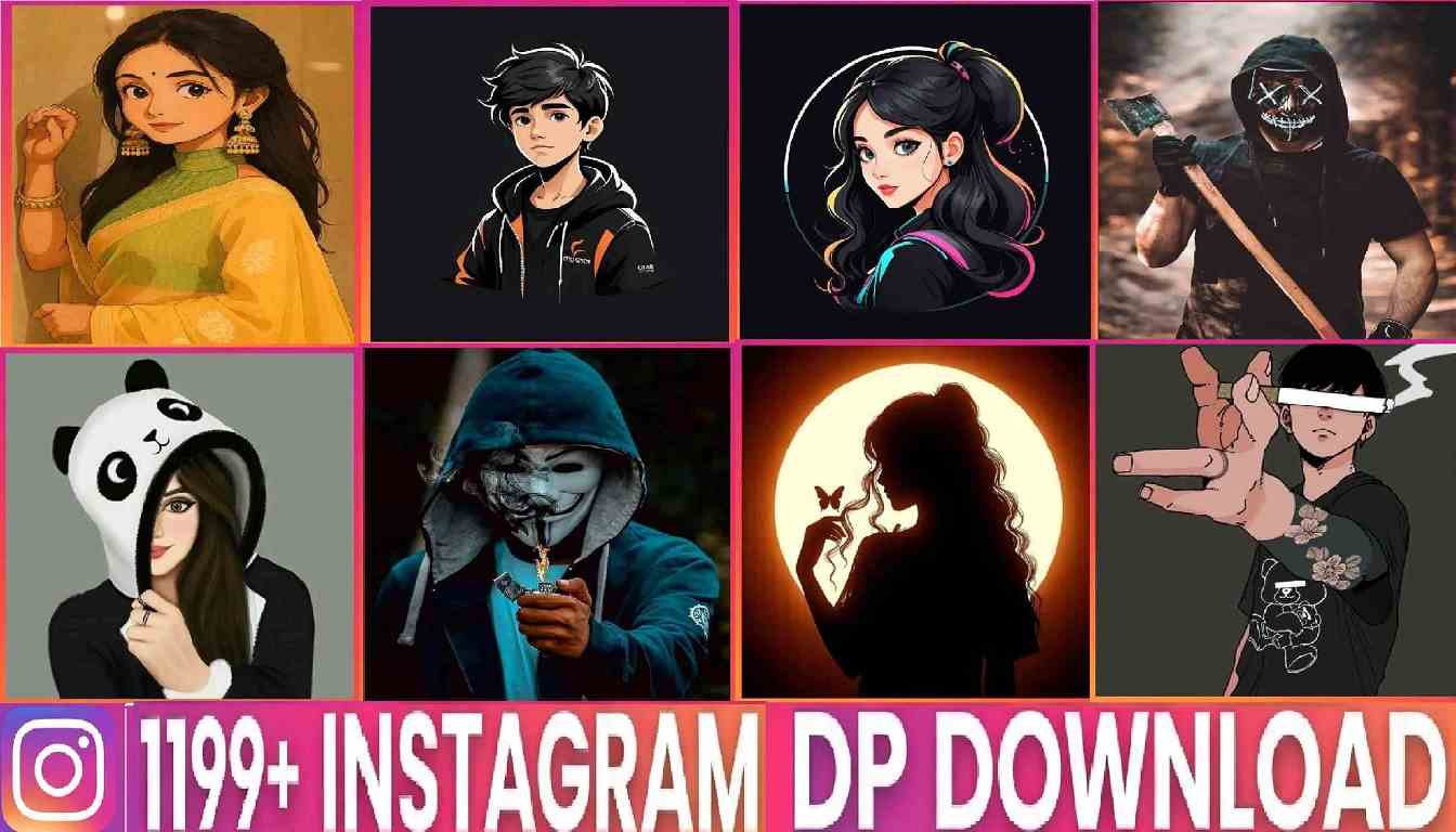 Instagram DP Download