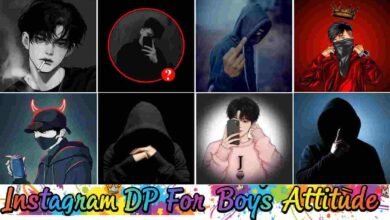 Instagram DP For Boys Attitude