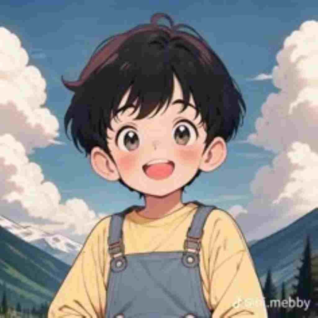 Instagram DP For Boys Cartoon