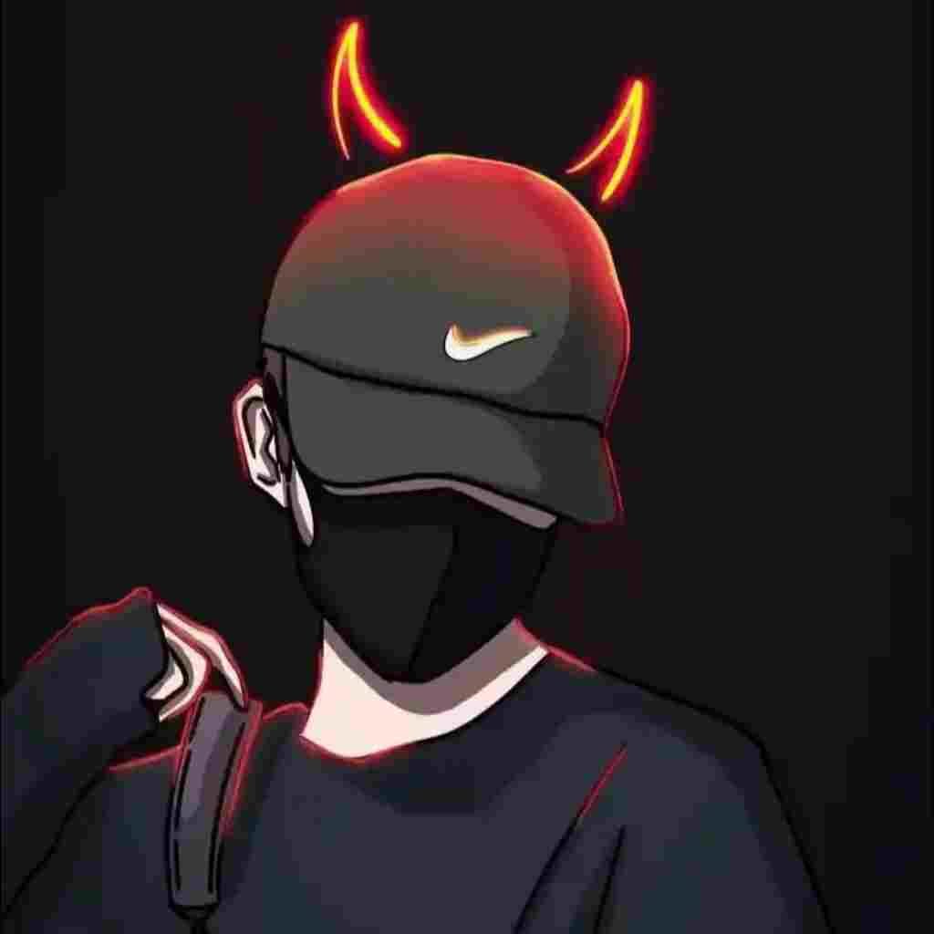 Instagram DP For Boys Cartoon