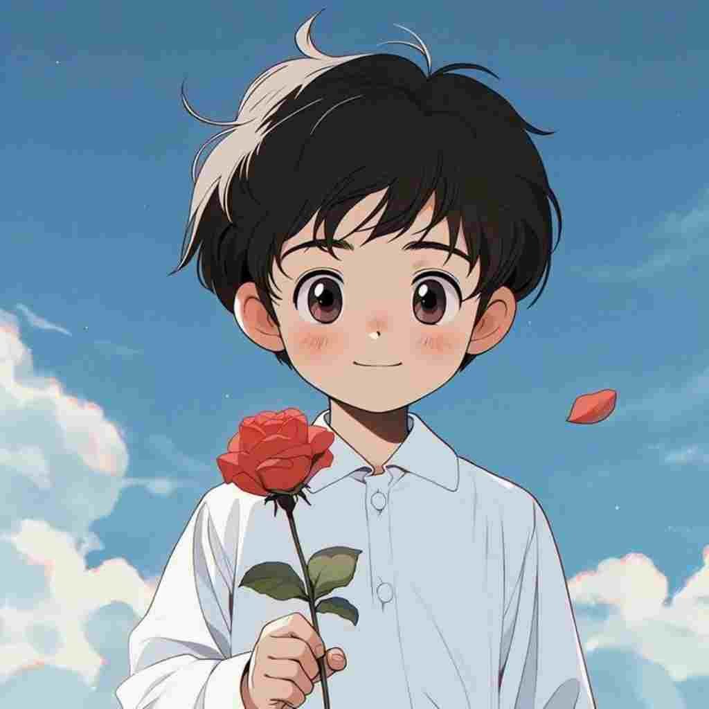 Instagram DP For Boys Cartoon