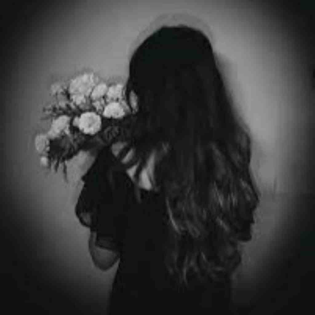 Instagram DP For Girls Black