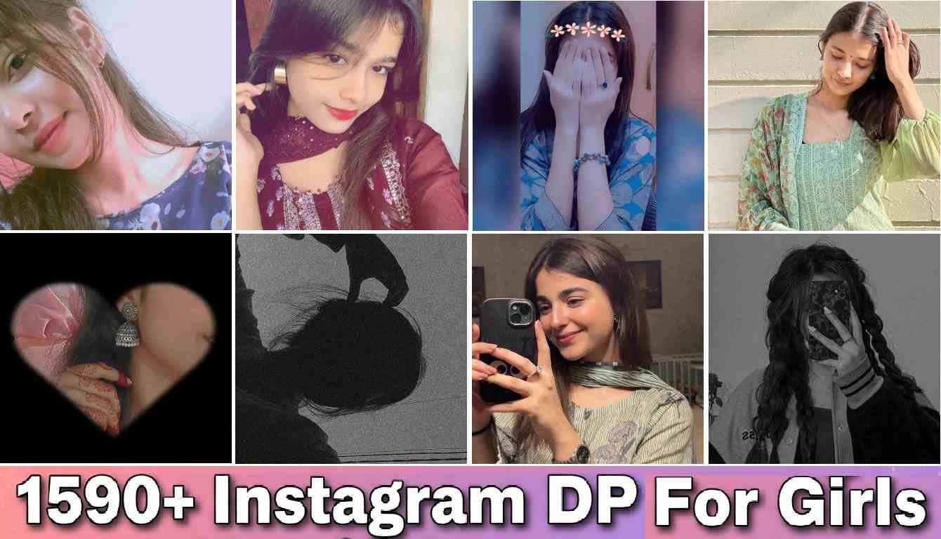 Instagram DP For Girls
