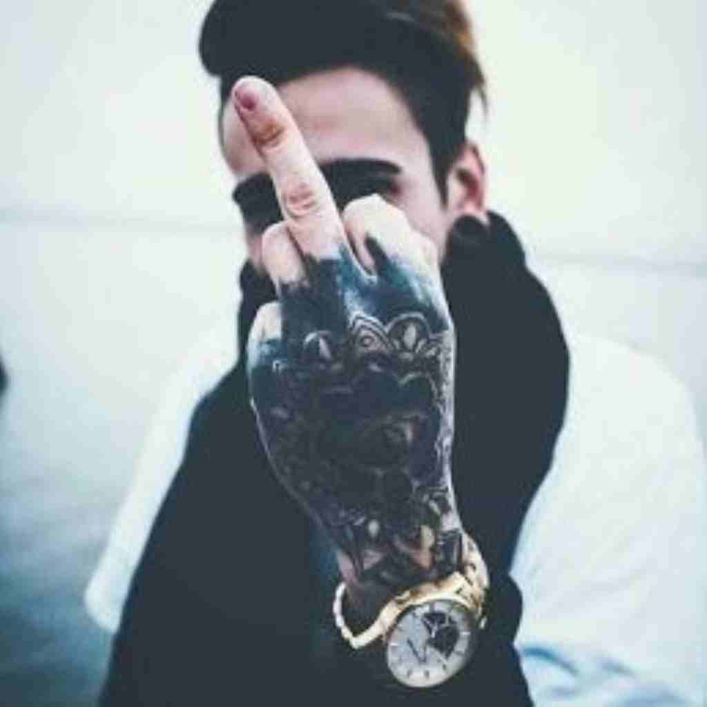 Instagram DP Photo Boy