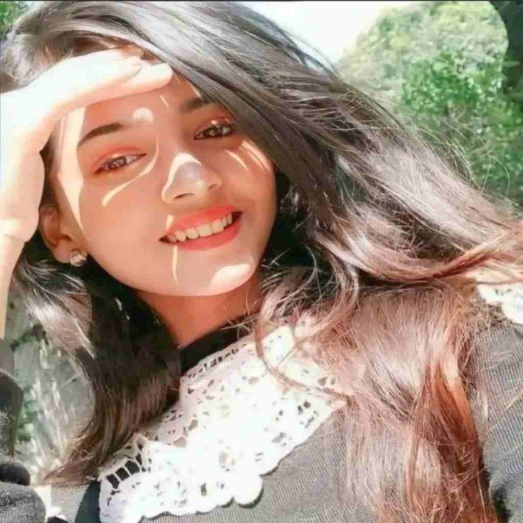 Instagram DP Photo Girl