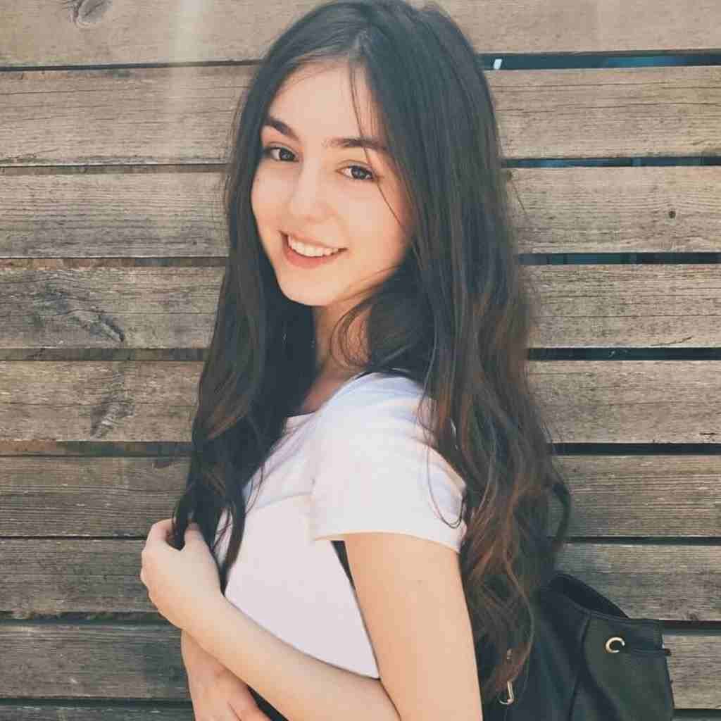 Instagram DP Photo Girl