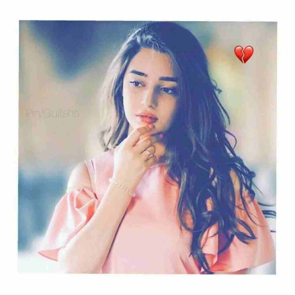 Instagram DP Photo Girl