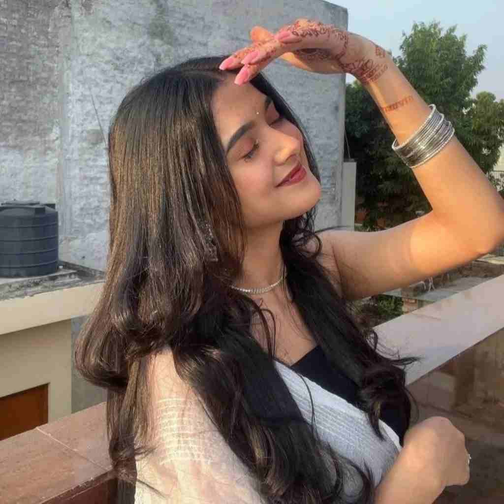 Instagram DP Photo Girl