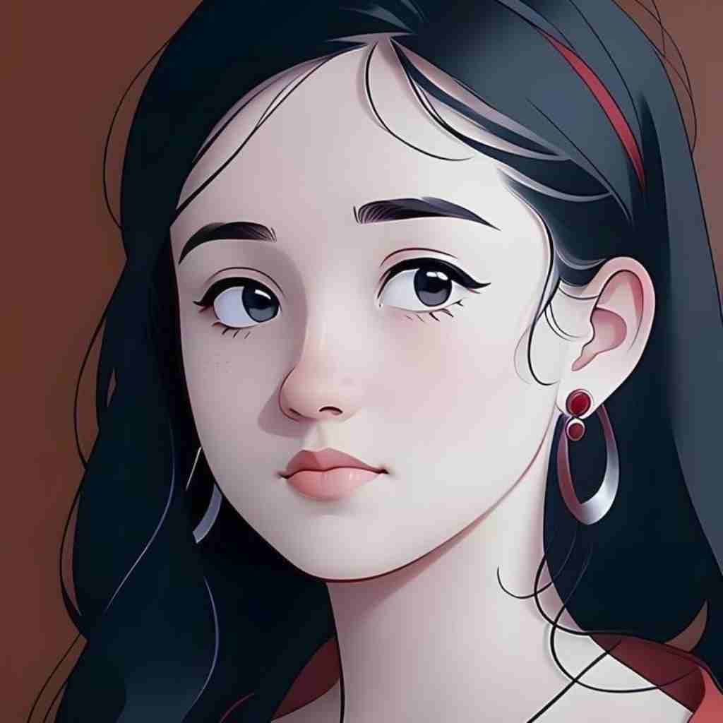 Instagram DP Photo Girl