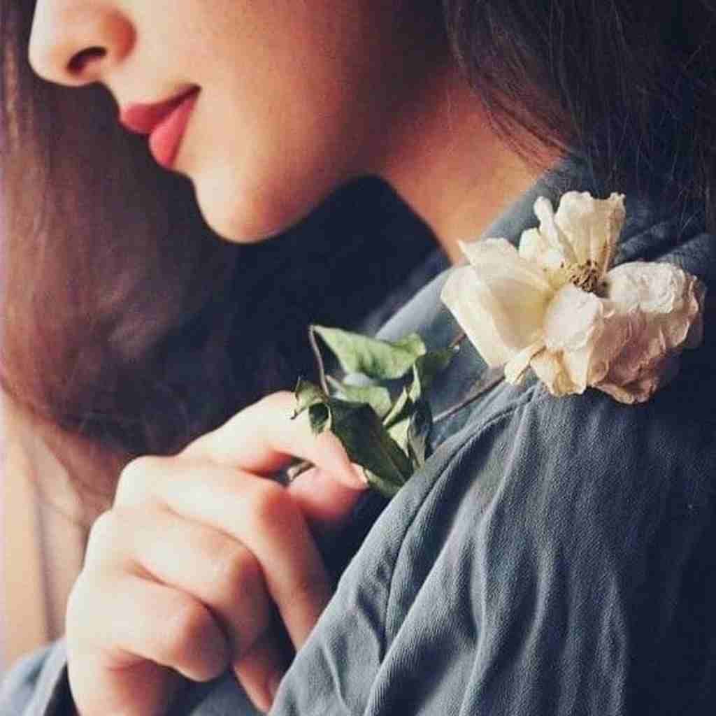 Instagram DP Photo Girl