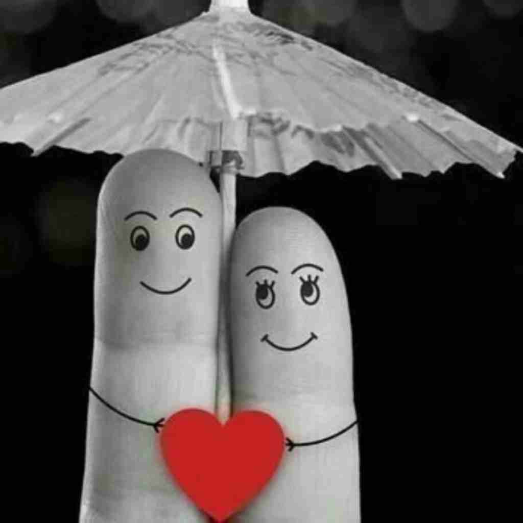 Instagram DP Photo Love