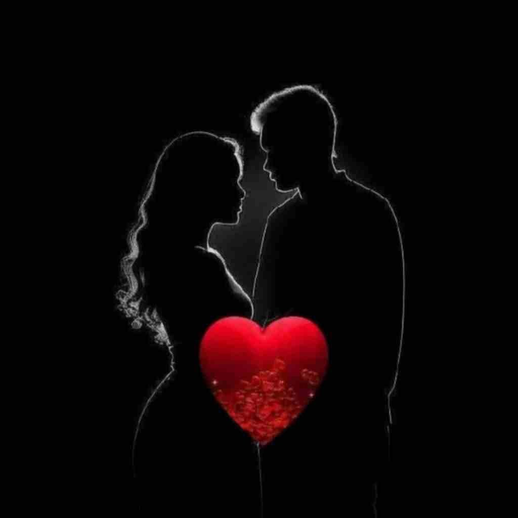 Instagram DP Photo Love