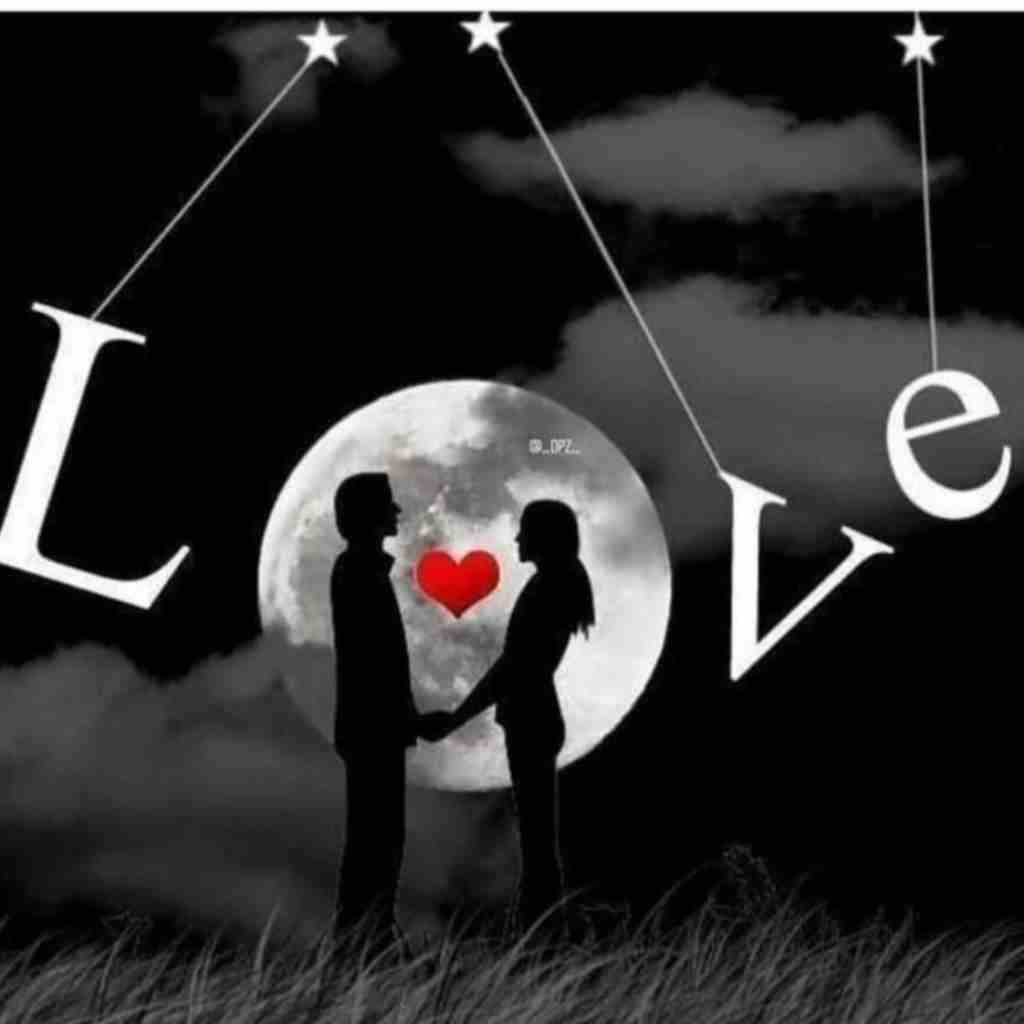 Instagram DP Photo Love