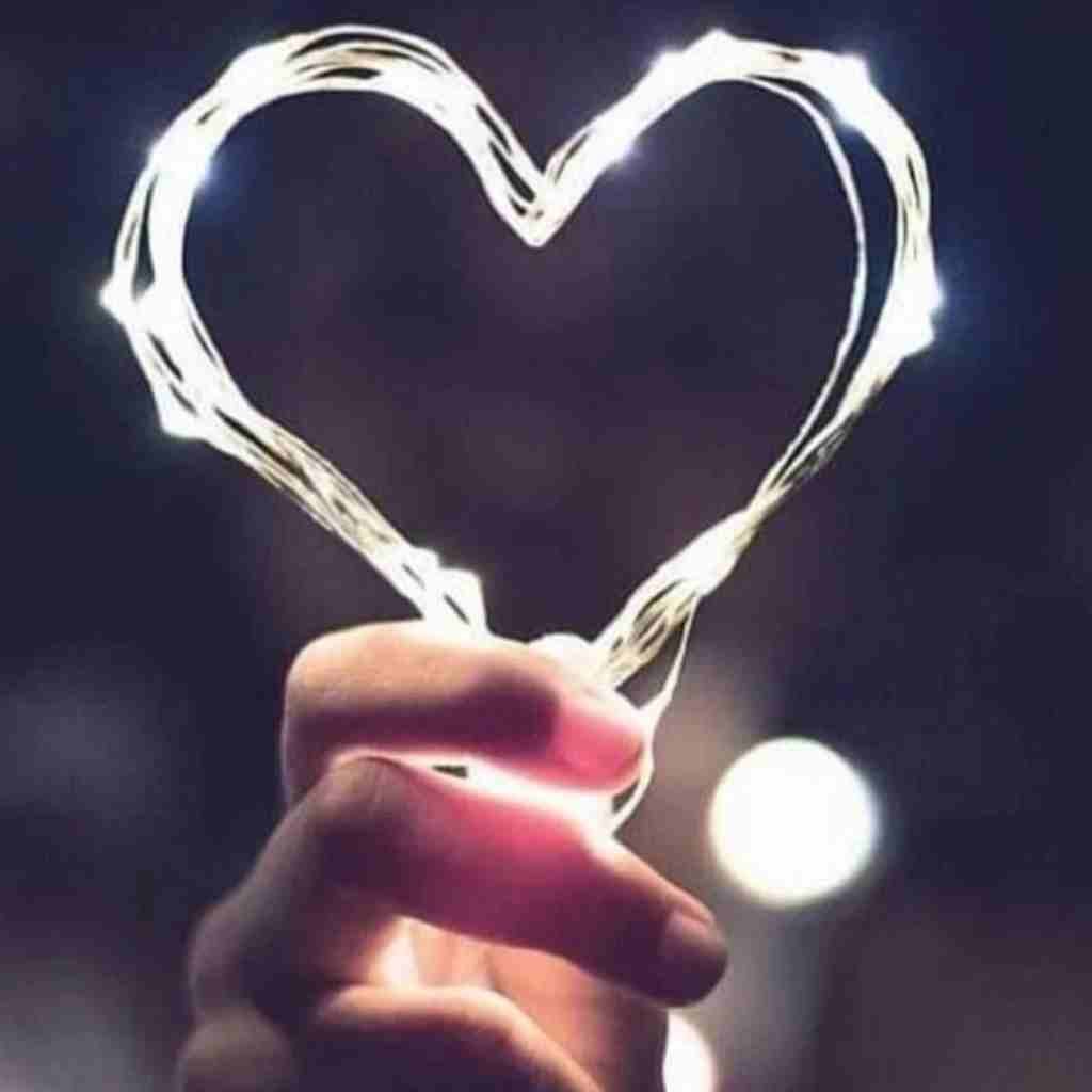 Instagram DP Photo Love