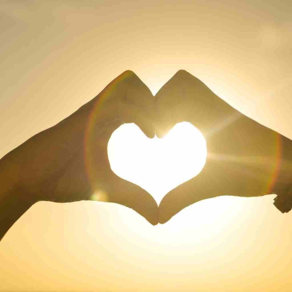 Instagram DP Photo Love