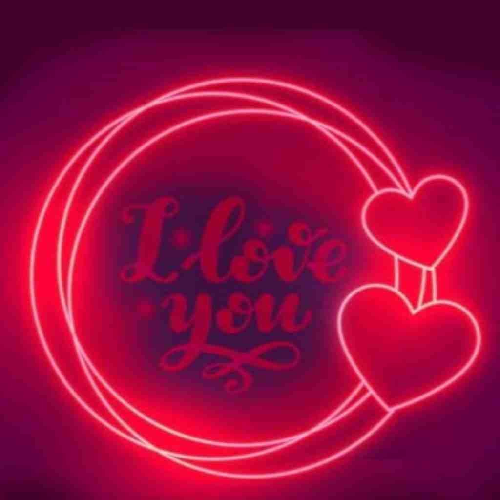 Instagram DP Photo Love