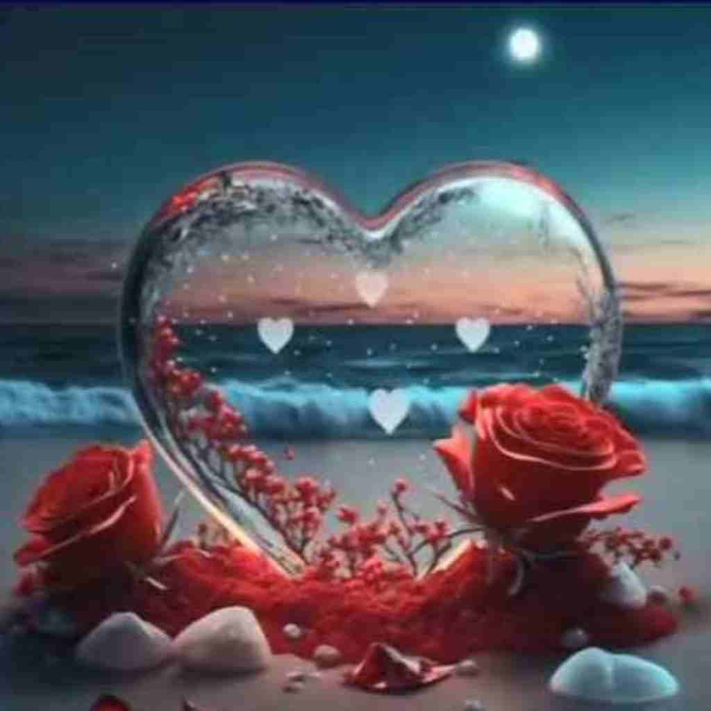 Instagram DP Photo Love