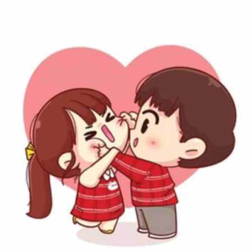 Instagram DP Photo Love