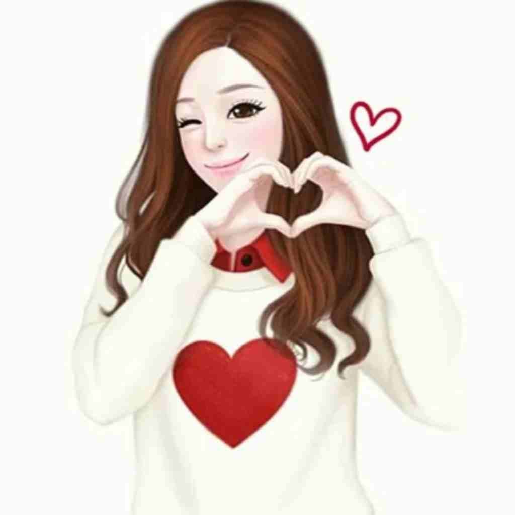 Instagram DP Photo Love