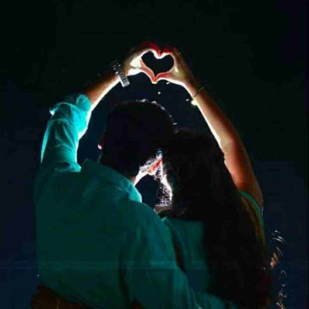 Instagram DP Photo Love