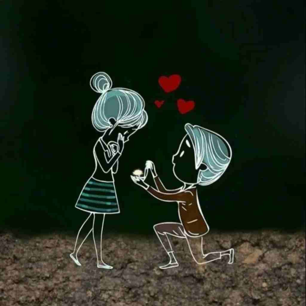 Instagram DP Photo Love