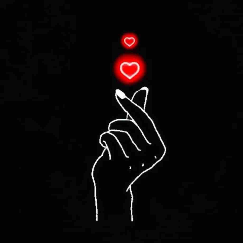 Instagram DP Photo Love