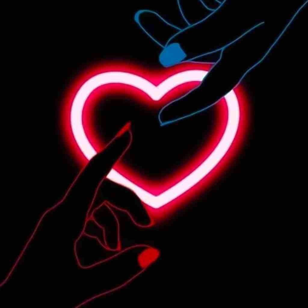 Instagram DP Photo Love