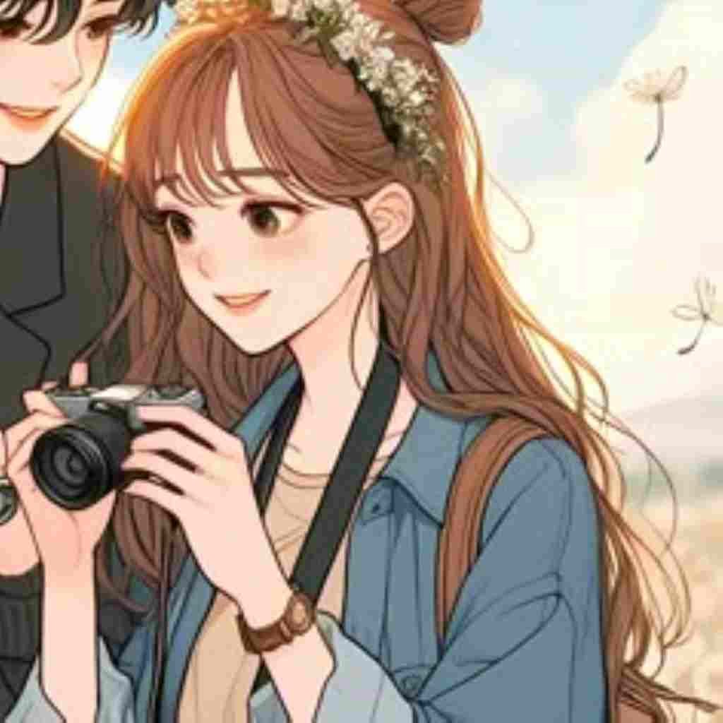 Love DP for Instagram Cartoon