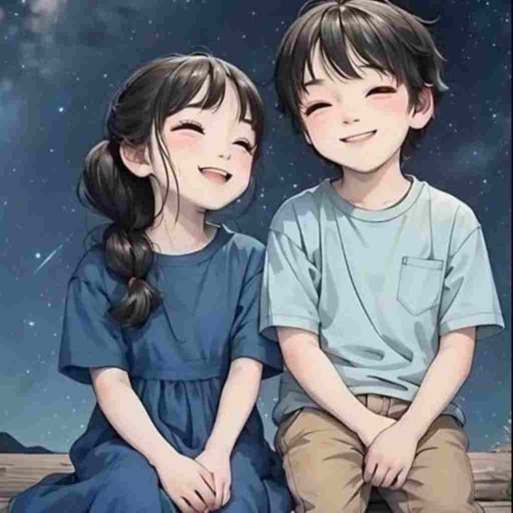 Love DP for Instagram Cartoon