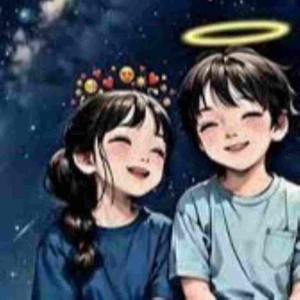 Love DP for Instagram Cartoon