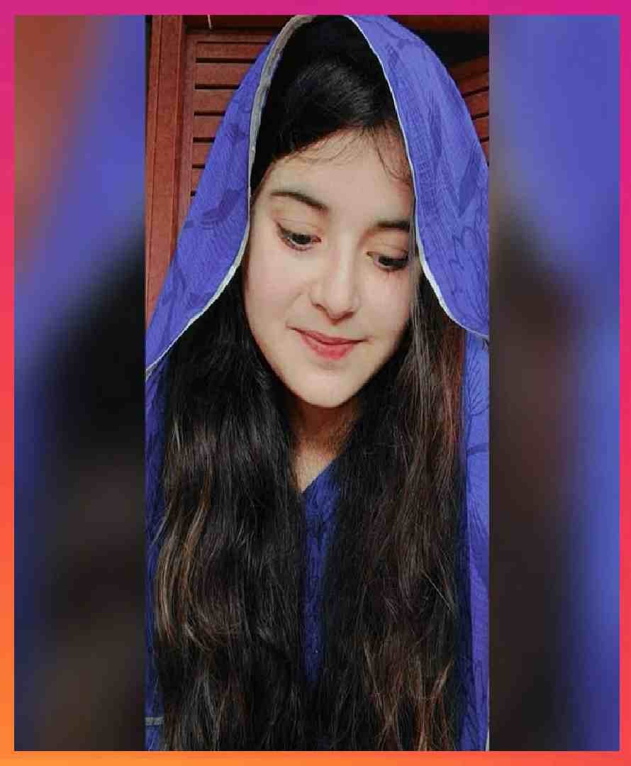 Pretty Girl Profile Cute Girl Pic